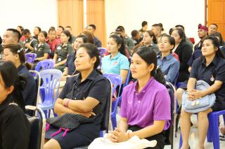 52. กิจกรรมอบรมพัฒนาครูโรงเรียนตำรวจตระเวนชายแดน ประจำปี 2567