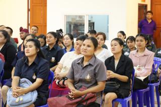 53. กิจกรรมอบรมพัฒนาครูโรงเรียนตำรวจตระเวนชายแดน ประจำปี 2567