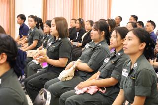 54. กิจกรรมอบรมพัฒนาครูโรงเรียนตำรวจตระเวนชายแดน ประจำปี 2567