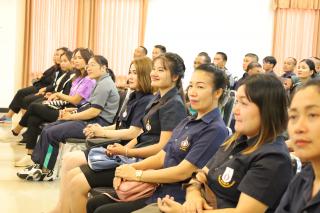 55. กิจกรรมอบรมพัฒนาครูโรงเรียนตำรวจตระเวนชายแดน ประจำปี 2567