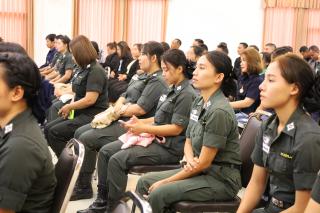 58. กิจกรรมอบรมพัฒนาครูโรงเรียนตำรวจตระเวนชายแดน ประจำปี 2567