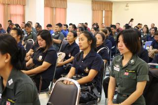 59. กิจกรรมอบรมพัฒนาครูโรงเรียนตำรวจตระเวนชายแดน ประจำปี 2567