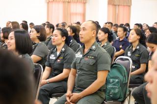 61. กิจกรรมอบรมพัฒนาครูโรงเรียนตำรวจตระเวนชายแดน ประจำปี 2567