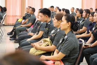 62. กิจกรรมอบรมพัฒนาครูโรงเรียนตำรวจตระเวนชายแดน ประจำปี 2567