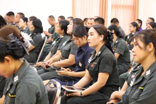 66. กิจกรรมอบรมพัฒนาครูโรงเรียนตำรวจตระเวนชายแดน ประจำปี 2567