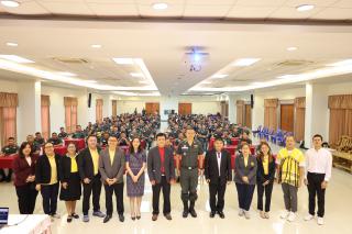 68. กิจกรรมอบรมพัฒนาครูโรงเรียนตำรวจตระเวนชายแดน ประจำปี 2567