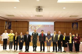 70. กิจกรรมอบรมพัฒนาครูโรงเรียนตำรวจตระเวนชายแดน ประจำปี 2567