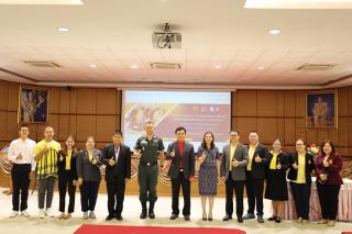 71. กิจกรรมอบรมพัฒนาครูโรงเรียนตำรวจตระเวนชายแดน ประจำปี 2567