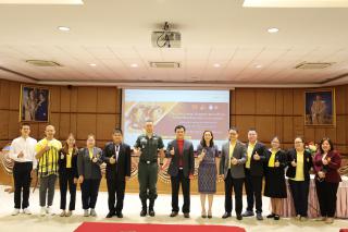 72. กิจกรรมอบรมพัฒนาครูโรงเรียนตำรวจตระเวนชายแดน ประจำปี 2567