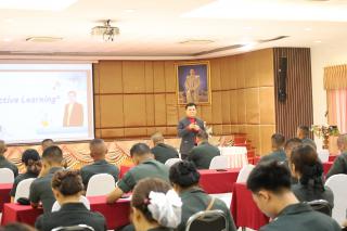 73. กิจกรรมอบรมพัฒนาครูโรงเรียนตำรวจตระเวนชายแดน ประจำปี 2567
