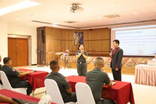 80. กิจกรรมอบรมพัฒนาครูโรงเรียนตำรวจตระเวนชายแดน ประจำปี 2567