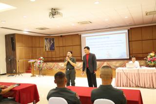 82. กิจกรรมอบรมพัฒนาครูโรงเรียนตำรวจตระเวนชายแดน ประจำปี 2567