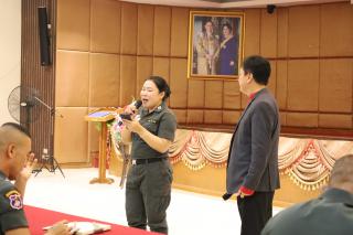 83. กิจกรรมอบรมพัฒนาครูโรงเรียนตำรวจตระเวนชายแดน ประจำปี 2567