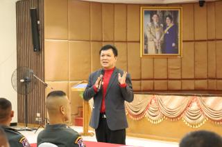 85. กิจกรรมอบรมพัฒนาครูโรงเรียนตำรวจตระเวนชายแดน ประจำปี 2567