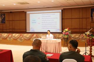 87. กิจกรรมอบรมพัฒนาครูโรงเรียนตำรวจตระเวนชายแดน ประจำปี 2567