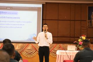 89. กิจกรรมอบรมพัฒนาครูโรงเรียนตำรวจตระเวนชายแดน ประจำปี 2567
