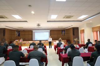 90. กิจกรรมอบรมพัฒนาครูโรงเรียนตำรวจตระเวนชายแดน ประจำปี 2567