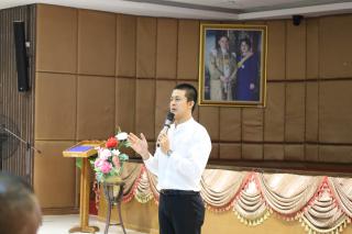 91. กิจกรรมอบรมพัฒนาครูโรงเรียนตำรวจตระเวนชายแดน ประจำปี 2567