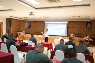 92. กิจกรรมอบรมพัฒนาครูโรงเรียนตำรวจตระเวนชายแดน ประจำปี 2567