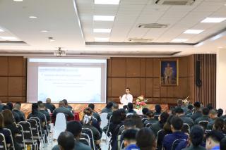 96. กิจกรรมอบรมพัฒนาครูโรงเรียนตำรวจตระเวนชายแดน ประจำปี 2567