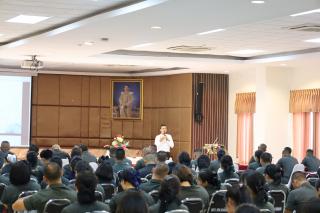 97. กิจกรรมอบรมพัฒนาครูโรงเรียนตำรวจตระเวนชายแดน ประจำปี 2567
