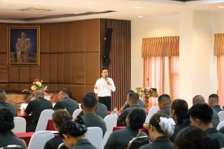 99. กิจกรรมอบรมพัฒนาครูโรงเรียนตำรวจตระเวนชายแดน ประจำปี 2567