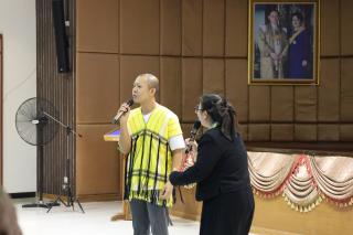 102. กิจกรรมอบรมพัฒนาครูโรงเรียนตำรวจตระเวนชายแดน ประจำปี 2567