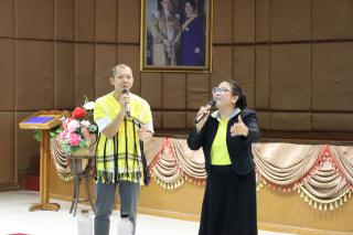 103. กิจกรรมอบรมพัฒนาครูโรงเรียนตำรวจตระเวนชายแดน ประจำปี 2567