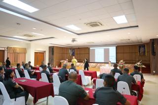 104. กิจกรรมอบรมพัฒนาครูโรงเรียนตำรวจตระเวนชายแดน ประจำปี 2567
