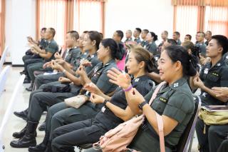 110. กิจกรรมอบรมพัฒนาครูโรงเรียนตำรวจตระเวนชายแดน ประจำปี 2567
