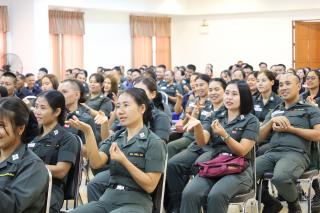 112. กิจกรรมอบรมพัฒนาครูโรงเรียนตำรวจตระเวนชายแดน ประจำปี 2567