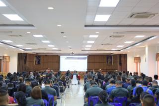 114. กิจกรรมอบรมพัฒนาครูโรงเรียนตำรวจตระเวนชายแดน ประจำปี 2567