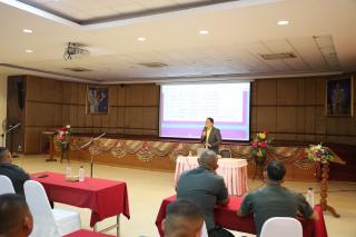 118. กิจกรรมอบรมพัฒนาครูโรงเรียนตำรวจตระเวนชายแดน ประจำปี 2567