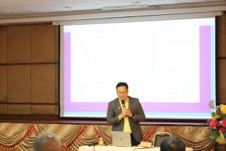 121. กิจกรรมอบรมพัฒนาครูโรงเรียนตำรวจตระเวนชายแดน ประจำปี 2567