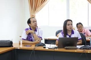 123. กิจกรรมอบรมพัฒนาครูโรงเรียนตำรวจตระเวนชายแดน ประจำปี 2567