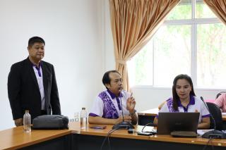 127. กิจกรรมอบรมพัฒนาครูโรงเรียนตำรวจตระเวนชายแดน ประจำปี 2567