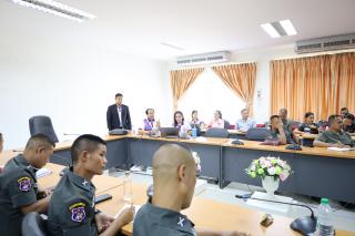 128. กิจกรรมอบรมพัฒนาครูโรงเรียนตำรวจตระเวนชายแดน ประจำปี 2567