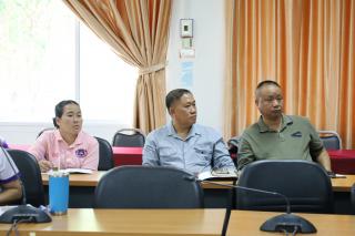 130. กิจกรรมอบรมพัฒนาครูโรงเรียนตำรวจตระเวนชายแดน ประจำปี 2567