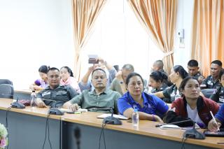 132. กิจกรรมอบรมพัฒนาครูโรงเรียนตำรวจตระเวนชายแดน ประจำปี 2567
