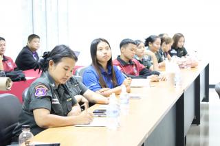 134. กิจกรรมอบรมพัฒนาครูโรงเรียนตำรวจตระเวนชายแดน ประจำปี 2567
