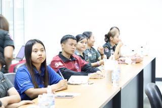 136. กิจกรรมอบรมพัฒนาครูโรงเรียนตำรวจตระเวนชายแดน ประจำปี 2567