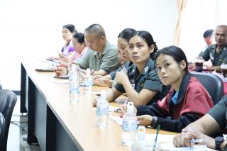 138. กิจกรรมอบรมพัฒนาครูโรงเรียนตำรวจตระเวนชายแดน ประจำปี 2567