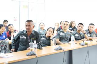 140. กิจกรรมอบรมพัฒนาครูโรงเรียนตำรวจตระเวนชายแดน ประจำปี 2567