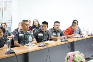 141. กิจกรรมอบรมพัฒนาครูโรงเรียนตำรวจตระเวนชายแดน ประจำปี 2567