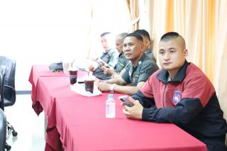 142. กิจกรรมอบรมพัฒนาครูโรงเรียนตำรวจตระเวนชายแดน ประจำปี 2567