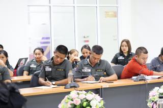 143. กิจกรรมอบรมพัฒนาครูโรงเรียนตำรวจตระเวนชายแดน ประจำปี 2567