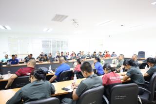 144. กิจกรรมอบรมพัฒนาครูโรงเรียนตำรวจตระเวนชายแดน ประจำปี 2567