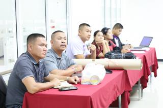 146. กิจกรรมอบรมพัฒนาครูโรงเรียนตำรวจตระเวนชายแดน ประจำปี 2567