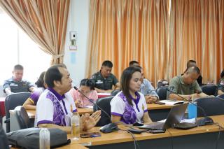 148. กิจกรรมอบรมพัฒนาครูโรงเรียนตำรวจตระเวนชายแดน ประจำปี 2567