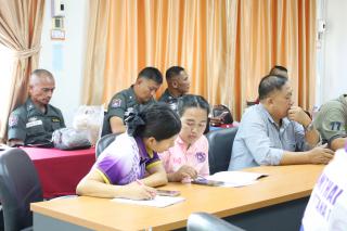 149. กิจกรรมอบรมพัฒนาครูโรงเรียนตำรวจตระเวนชายแดน ประจำปี 2567